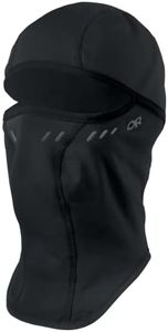 Outdoor Research Alpine Fleece Balaclava Black