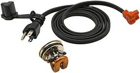 Zerostart 3100040 Engine Block Heater for Ford, Lincoln, Mercury, 1-1/2-Inch Diameter | CSA Approved | 120 Volts | 600 Watts