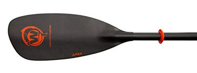 Wilderness Systems Apex Carbon Angler Kayak Fishing Paddle | Carbon Fiber Blade | Adjustable Carbon Fiber Shaft (240-260cm)