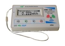 GQ GMC 320 Plus Geiger Counter Nuclear Radiation Detector Meters Beta Gamma X Blu-ray Europe