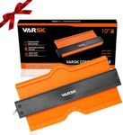 VARSK Contour Gauge Tool (10 inch) 