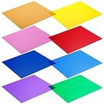 Neewer 12 x 12 inches 8 Packs Trans