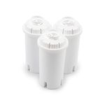 Replacement Filters for Brita Water Filter, Pitchers, Dispensers, Brita Water Pitcher, NSF Certified Pitcher Water Filter Pack of 3 Brita Filter Replacement