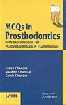 MCQ in Prosthodontics