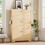 Nicetree Shoe Storage Cabinet, Slim
