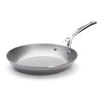 de Buyer Mineral B Element Pro Round Frying Pan, 28cm/11 Inch