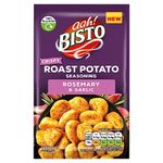 Bisto Crispy Roast Potato Seasoning Rosemary and Garlic, 40g, 40.00 g (Pack of 1)