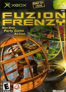 Fuzion Frenzy / Game