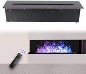 Electric Fireplace 3D Water Vapor F