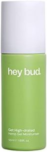 Hey Bud - Get High-drated Hemp Gel Moisturiser, 50ml - Vegan, Sustainable & Cruelty Free Face Moisturiser