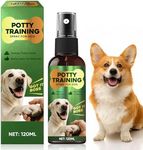 Fancy Pets Potty Training Spray for