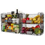 Storage Basket For Pantry