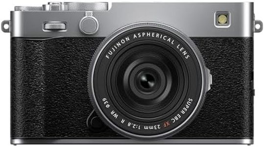 FUJIFILM X