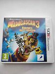 Madagascar 3 (Nintendo 3DS)