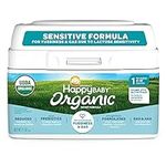 Happy Baby Organics Infant Formula 