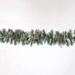 Christmas Garland For Front Door