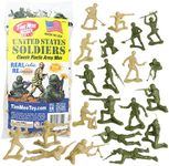 Tim Mee Toy TimMee Plastic Army Men