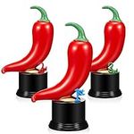 Yinkin 3 Pcs Chili Cook Off Trophie