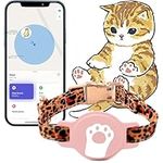 Cat Locator Pet GPS Tracker Collar 