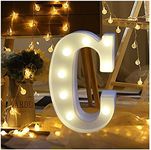Hotsellhome LED Alphabet Letter Lig