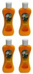 Simpsons EGG Shampoo enriched with EGG protein USA Exported 200 ML X 4