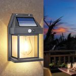 Solar Light Bulb For Outside