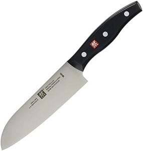 Zwilling 30748-161 Twin Polx Santoku Knife, 6.3 inches (160 mm), Made in Japan, Santoku Knife, Stainless Steel, Dishwasher Safe, Made in Seki, Gifu Prefecture