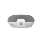 Incipio Secure Wall Mount Bracket for Google Home Mini – weiß Google Certified I Easy Assembly – GG 036/Wht