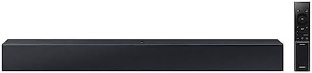 Samsung C400 2.0ch 270W Soundbar Speaker (2023) - Bluetooth Soundbar with 4 Speakers, Surround Sound Expansion mode