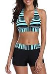 Women's Two Piece Swimsuits Athleti
