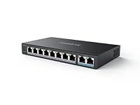 Reolink PoE Switch with 8 PoE Ports