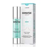 Dermafique Hydratonique Gel Fluid Face Serum– 50ml, Gel Based Facial Hydrator, with Shea Butter, niacinamide & Vitamin E, Moisturizer for Face with Ultra Light Gel Formula, Non-Stick Matte Look | For Normal - Oily Skin
