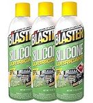 B'laster 16-SL Industrial Strength Silicone Lubricant 3 Pack