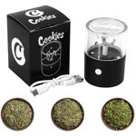 Electric Grinder For Herbs