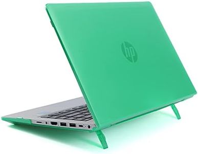 mCover Case Compatible ONLY for 2021～2024 15.6" HP ProBook 450 G8 / G9 / G10 and 455 G8 / G9 / G10 Series Notebook PC (NOT Fitting Other HP Models) - Green