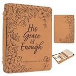 Large Bible Covers for Women - Flor
