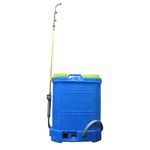 SS GOLD Battery Operated Knapsack Sprayer 12V 16AH - High Pressure Spray, Knapsack Sprayer, 16 Litre Tank Capacity, for Spraying in Pesticides, Herbicides, Fungicides, Etc.