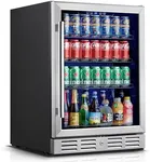 Kalamera 24 inch Beverage Refrigera