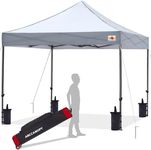 ABCCANOPY Pop up Canopy Tent Commer
