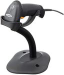 Symbol LS2208 Barcode Scanner With Cable and Stand