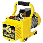 Uniweld HVP6 Pump, Vacuum Pump, Rotary Vane, 6.0 CFM, 115/220 VAC, 2 Stage