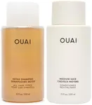 OUAI Detox Shampoo & Medium Hair Co