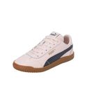 Puma Womens Club 5v5 Island Pink-Galactic Gray-Gold Sneaker - 6 UK (39763514)