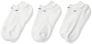 NIKE U Nk Everyday Cush NS 3PR Sock