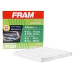 FRAM CF12237 Fresh Breeze Cabin Air Filter with Arm and Hammer