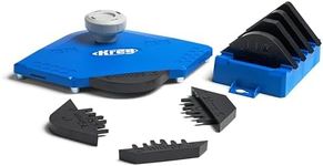 Kreg - 8-piece milling template set