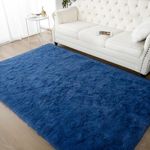 Terrug Fluffy Large Area Rugs for L