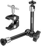 NEEWER Clamp with 1/4" and 3/8" Thr