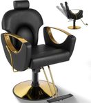 Tythical Salon Chair Reclining Barb