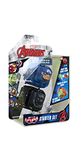 Marvel Avengers Battle Cubes - Captain America vs. Black Panther 2pack - Great Fidget Toy Blue 37204